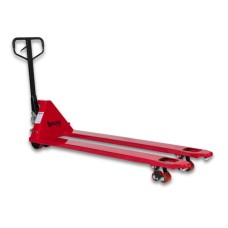 Palletwagen pompwagen 2000 Kg extra lang 150 cm